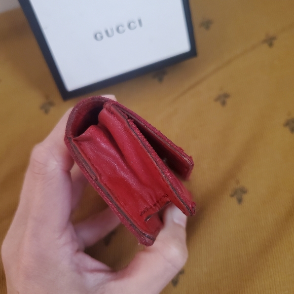 Gucci Keycase - Picture 4 of 9